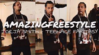 LARRY [LES TWINS] ▶JORJA SMITH - TEENAGE FANTASY◀ [PANDITA EDIT]