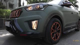 Hyundai Creta Modified|| Old Creta Modification