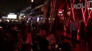 Route 66 Night Club in Bangkok