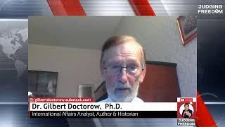 Dr. Gilbert Doctorow  :  Kremlin Reaction to US Escalation.