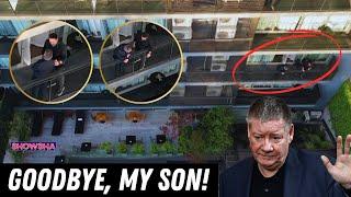 Liam Payne's Father Visits Hotel Balcony From Where His Son Fell & Met Tragic End | N18G