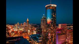  The Westin Peachtree Plaza, Atlanta 