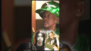 Gillie da Kid: Basketball Player Noah Scurry KILLED My Son  #gilliedakid #gunviolence #hiphop