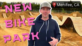 Gale Webb Action Sports Park In Menifee | Newest Bike Park In So Cal