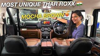 FIRST THAR ROXX WITH MOCHA BROWN INTERIOR - यही चाइए था 