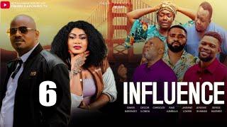 "INFLUENCE" Ep. 6 | Nouveau  Film Congolais | Production Omari Kabongo tv | Février 2025