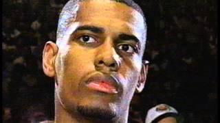 1996 NBA Rookie Game Starting Lineups (Sheed, KG, Arvydas & More)