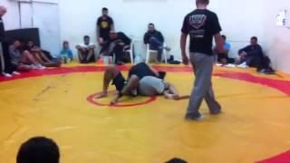 Grappling Pablo escorpion uuguay (parte 2)