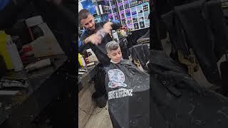 top kuts #barbershop #haircut #barber #haircutting