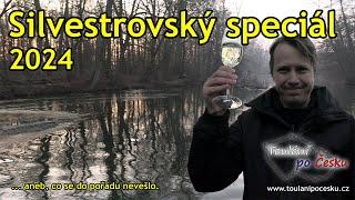 Silvestrovský speciál ... aneb co se do pořadu nevešlo (Toulání po Česku 2024)