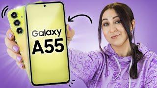 Samsung Galaxy A55 Tips & Tricks | YOU HAVE TO KNOW !!!