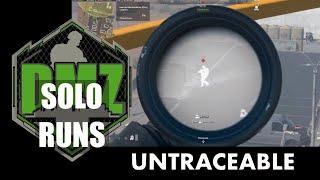 Untraceable SOLO DMZ mission / GYRO controls