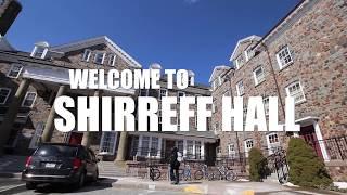 Residence Tour - Shirreff Hall