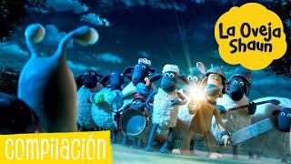 Compilación - La Oveja Shaun Temporada 6 [Shaun the Sheep S6]