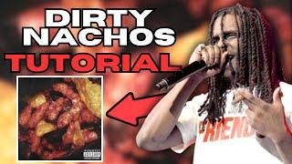 How Shawn Ferrari Makes GLO x TRAP Beats for Chief Keef | Dirty Nachos