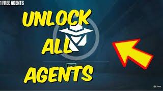 How to Unlock All Agents Fast On Valorant For PS5 / Xbox