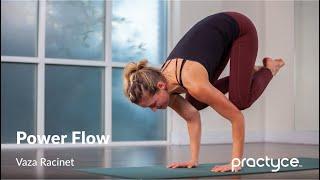 Power Flow with Vaza | Practyce™ Preview