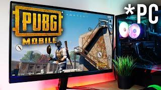 How To Play PUBG Mobile On PC (Guide) | Download PUBG Mobile In PC