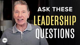 20 Questions to Ask Other Leaders