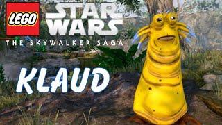 LEGO Star Wars The Skywalker Saga -  How To Unlock Klaud!