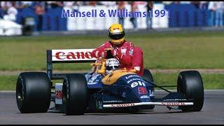 Mansell & Williams 1991