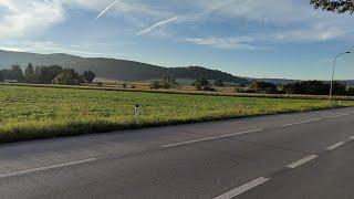 Driving in Lower Austria / Autofahren in Niederösterreich