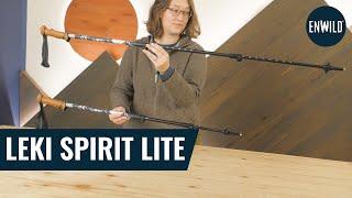 LEKI Spirit Lite Trekking Pole Series Review