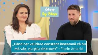 MITURI DESPRE BĂRBAȚI II: BĂRBAȚII NU SUNT LA FEL DE EMPATICI CA FEMEILE STEP BY STEP