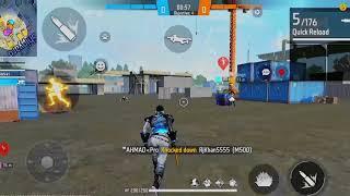 Garena free fire - CS Ranked Gameplay |   freefire clash squad | Must |Watch Take And Gaming