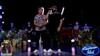 Ajii Full Performance & Judges Comments Top 24 | American Idol 2024 Disney's Aulani Resort