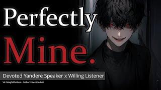 ASMR Intense Yandere Boyfriend Comforts You [M4A] [Yandere x Willing Listener]