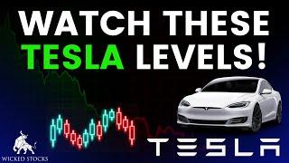 Tesla Stock Price Analysis | Top Levels To Watch for December 13th, 2024