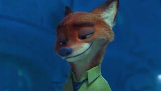 Attractive Nick Wilde Scenepack | Zootopia | 1080p + Logoless + No Colouring