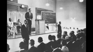 Malcolm X : White Liberals and Conservatives