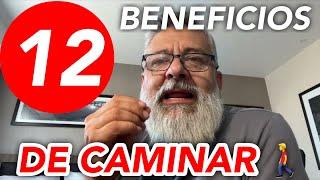 12 beneficios de caminar