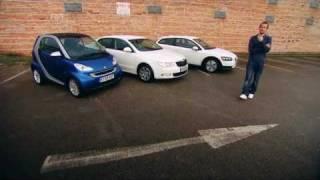 Fifth Gear tests real world EU car mileage