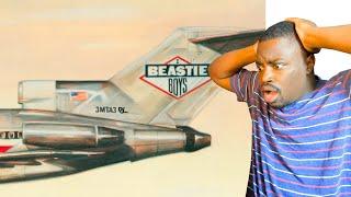 25 Yr Old First Time Listening To Beastie Boys - Paul Revere