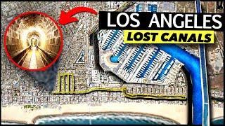 The Lost Canals of Los Angeles: How Venice Beach went Wrong