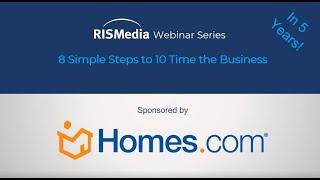 8 Simple Steps to 10 Times the Business