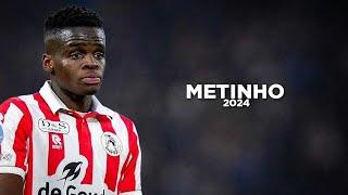 Metinho - The Brazilian Paul Pogba 