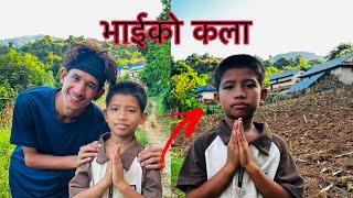 मलाई भाईरल बनाईदीनूस म कलाकार बन्न चाहान्छु Rolpa vlog ​⁠@1kSridharVlog1