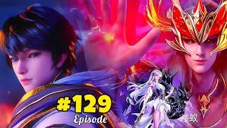 Sealed Divine Throne Part 128 Explained in Hindi || Anime Like Soul Land 2 @explaineralioffical