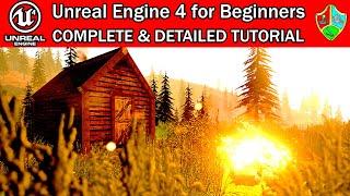 Unreal Engine 4 Tutorial for Beginners | Free UE4 Training