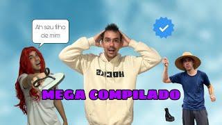 MEGA COMPILADO dos melhores vídeos do (@OMateusErd)