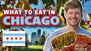 What to eat in Chicago, Illinois | Tastes of the World