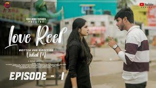 RK  DHANUSHA   NEW   LOVE    REEL EPISODE  1   TAMIL  FAN  BOY YOU TUBE  VEDEO 