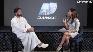 A Fireside Chat by DAMAC I DAMAC Properties