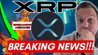 XRP/TRUMP NEWS!!!!!! 