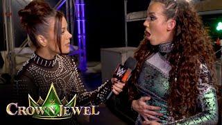 Chelsea Green needs a doctor: Crown Jewel 2024 exclusive