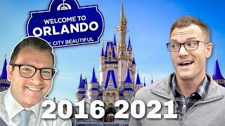 Moving to Orlando : 5 Year Update | Orlando, Florida